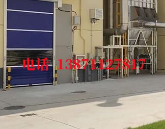 通化快速防爆卷帘门