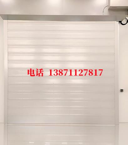 通化防爆柔性卷帘门